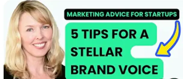 Company Brand - 5 Tips for a Stellar Brand Voice